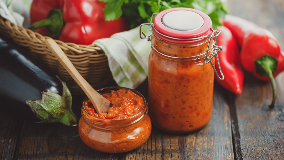 Originalni makedonski ajvar